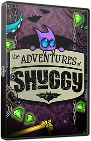 The Adventures of Shuggy - Box - 3D Image