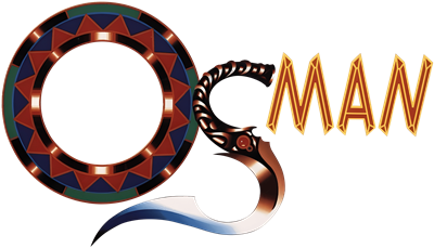 Osman - Clear Logo Image