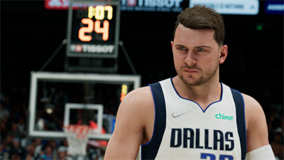 NBA 2K22 - Screenshot - Gameplay Image