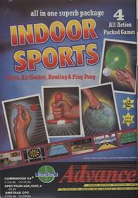 Superstar Indoor Sports - Advertisement Flyer - Front Image