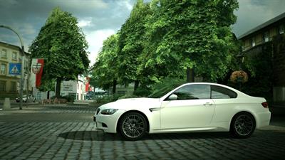 Gran Turismo 5: Academy Edition - Fanart - Background Image