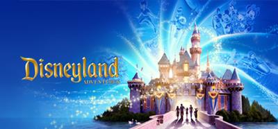 Disneyland Adventures - Banner Image