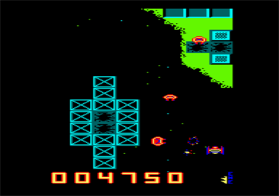 Warhawk  - Screenshot - Gameplay Image