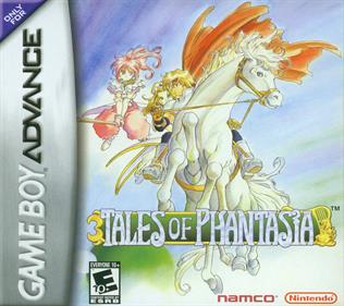 Tales of Phantasia Details - LaunchBox Games Database