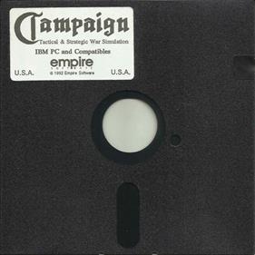 Campaign - Disc Image