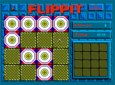 Flippit - Screenshot - Gameplay Image