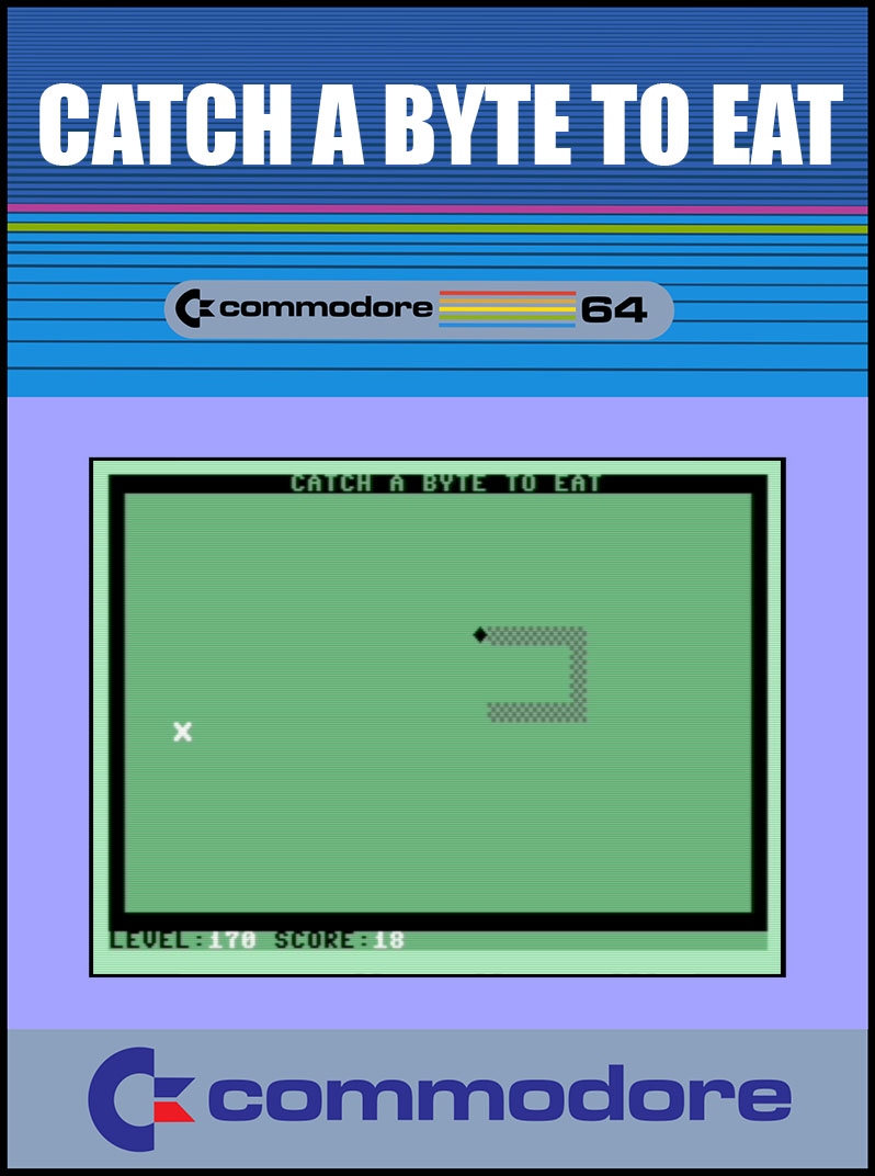 Catch a Byte to Eat
