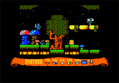 Moontorc  - Screenshot - Gameplay Image