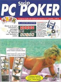 Strip Poker de Luxe - Box - Front Image