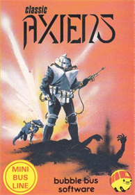 Classic Axiens - Box - Front Image