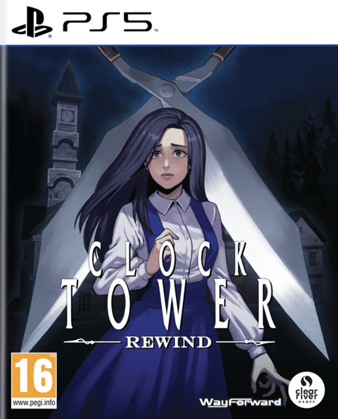 Clock Tower Rewind 