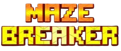 Maze Breaker - Clear Logo Image