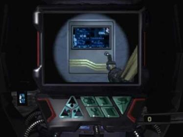 NeuroDancer: Journey Into The Neuronet! - Screenshot - Gameplay Image