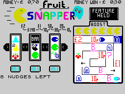 Fruit Snapper