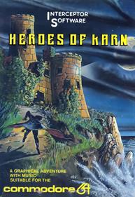 Heroes of Karn - Box - Front Image