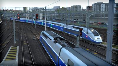 Train Simulator 2016 - Screenshot - Gameplay Image