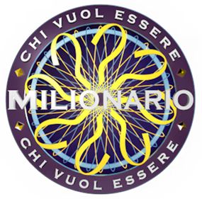 Who Wants To Be A Millionaire (2020) - Clear Logo Image