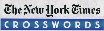 The New York Times Crosswords - Clear Logo Image