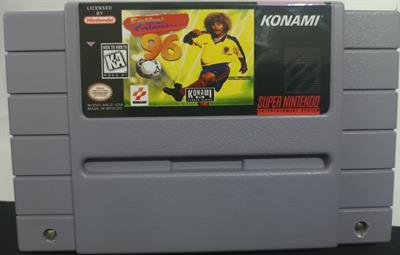 Futbol Colombiano 96 - Cart - Front Image