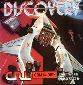 Discovery - Box - Front Image