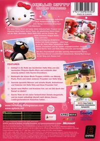 Hello Kitty: Roller Rescue  - Box - Back Image