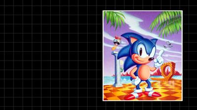 Sonic the Hedgehog 1 & 2 - Fanart - Background Image