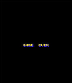 Wiz - Screenshot - Game Over Image