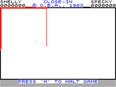 Close-In - Screenshot - Gameplay Image