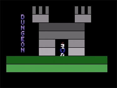 Dungeon - Screenshot - Game Title Image