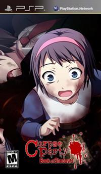 Corpse Party: Book of Shadows - Fanart - Box - Front