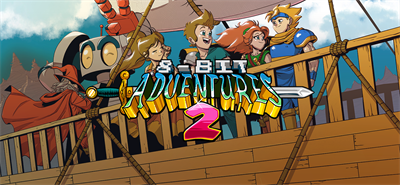 8-Bit Adventures 2 - Banner Image