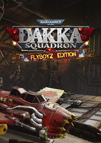 Warhammer 40,000: Dakka Squadron: Flyboyz Edition