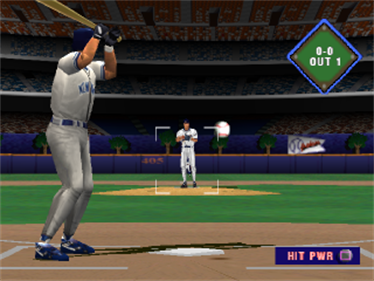 MLB 2000 - Screenshot - Gameplay Image