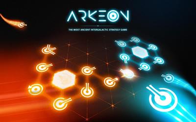 Arkeon - Fanart - Background Image