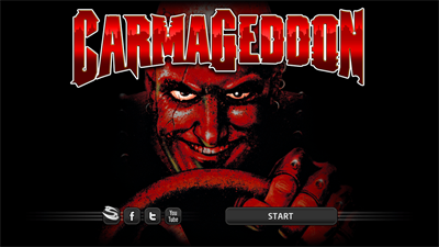 Carmageddon - Screenshot - Game Title Image