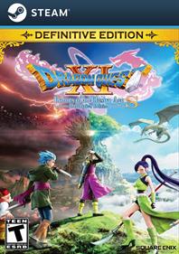 Dragon Quest XI S: Echoes of an Elusive Age: Definitive Edition - Fanart - Box - Front Image