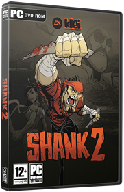 Shank 2 - Box - 3D Image