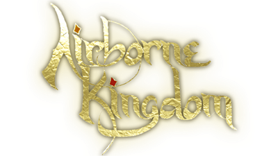 Airborne Kingdom - Clear Logo Image