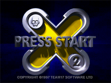 X2: No Relief - Screenshot - Game Title Image