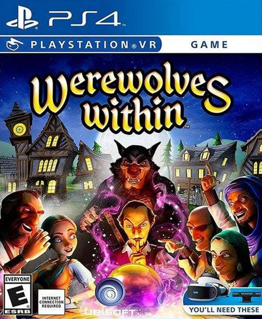 Werewolves Within