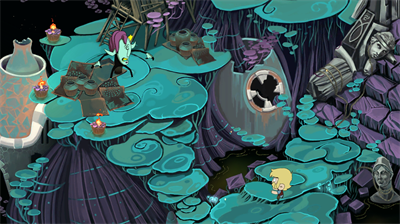 The Little Acre - Screenshot - Gameplay Image