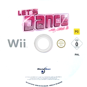 Let's Dance with Mel B - Disc Image