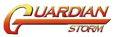 Guardian Storm - Clear Logo Image