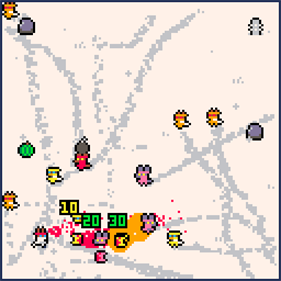 Bun Bun Samurai - Screenshot - Gameplay Image