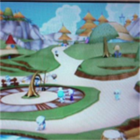 Isle of Minno - Screenshot - Gameplay Image