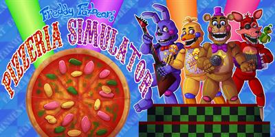 Freddy Fazbear's Pizzeria Simulator - Banner Image