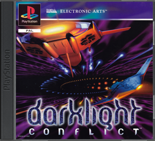 Darklight Conflict - Box - Front - Reconstructed Image
