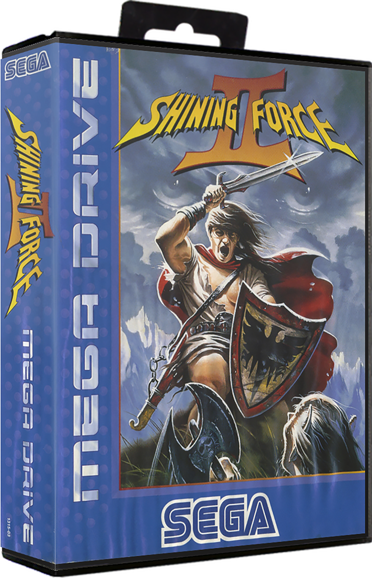 Shining Force II Details - LaunchBox Games Database