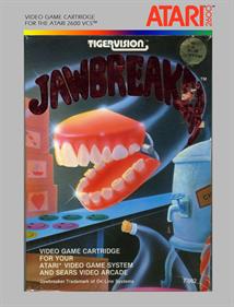 Jawbreaker - Fanart - Box - Front