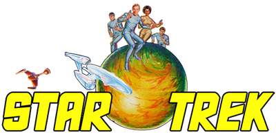 Star Trek (Bally) - Clear Logo Image